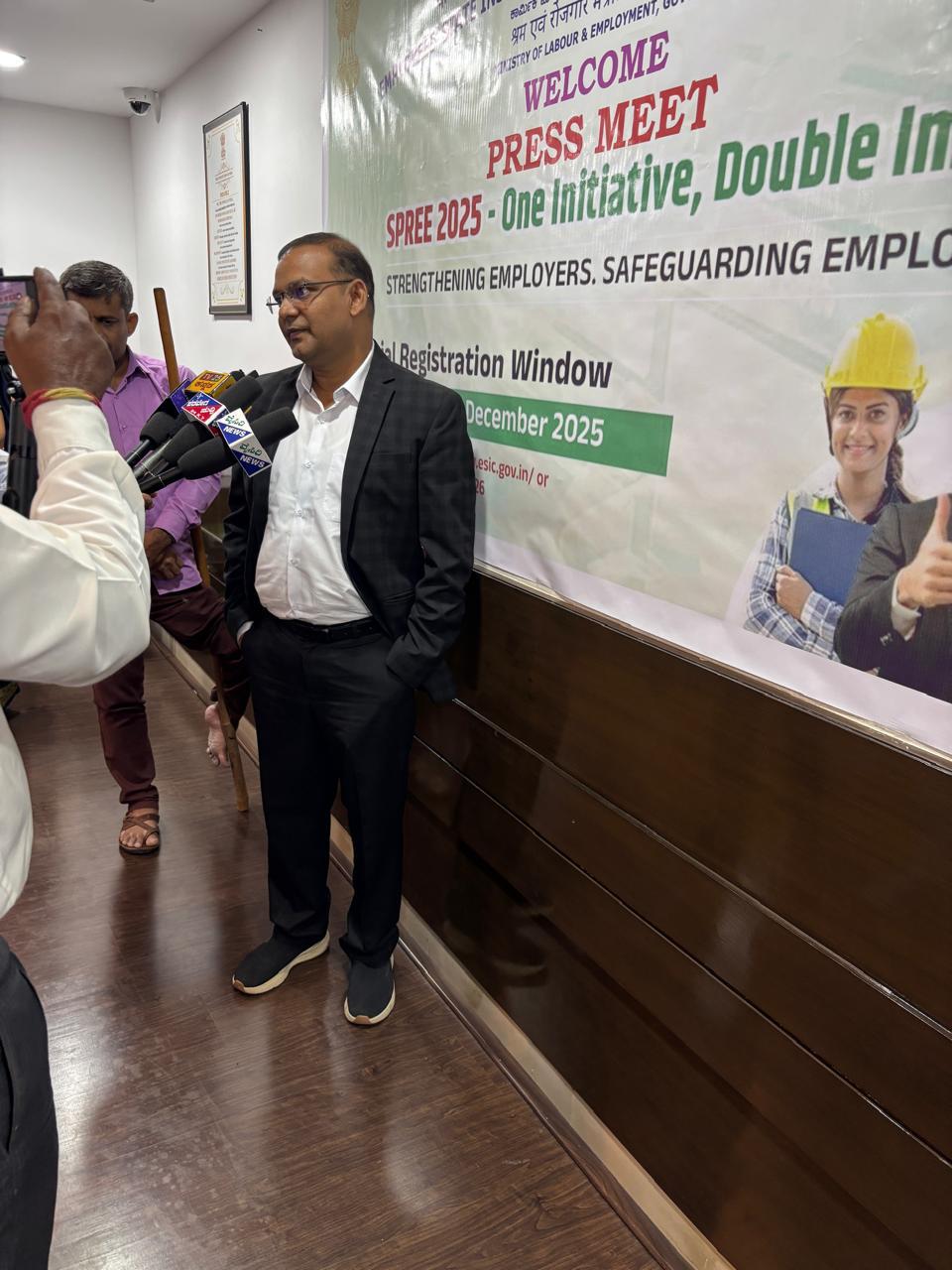 SPREE PRESS MEET 2025