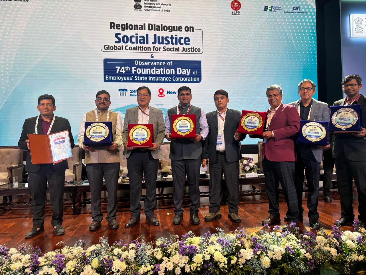 74th ESIC Foundation Day & Special Services Fortnight Part-1