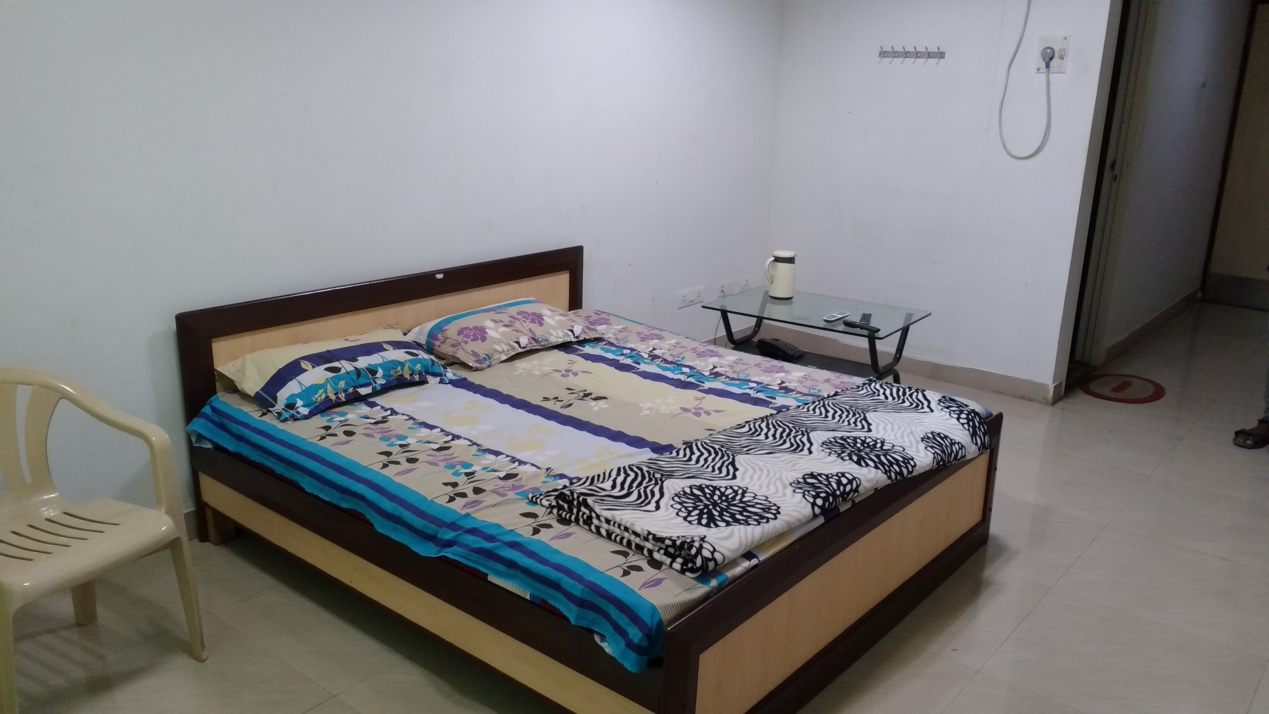 TOURING OFFICER ROOM ( TOR)