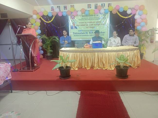 RECREATION CLUB ACTIVITY